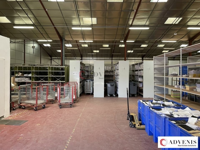 Location Activités Entrepôts VILLENAVE D'ORNON (33140) - Photo 5