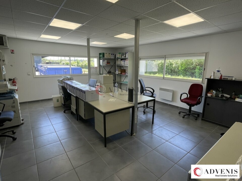 Location Activités Entrepôts VILLENAVE D'ORNON (33140) - Photo 6