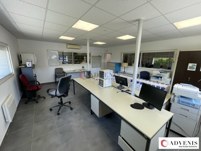 Location Activités Entrepôts VILLENAVE D'ORNON (33140) - Photo 7