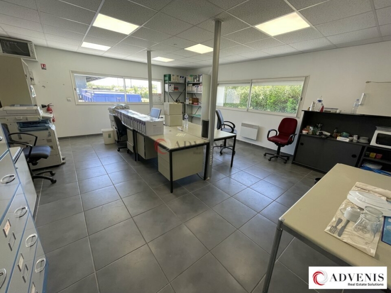 Location Activités Entrepôts VILLENAVE D'ORNON (33140) - Photo 9