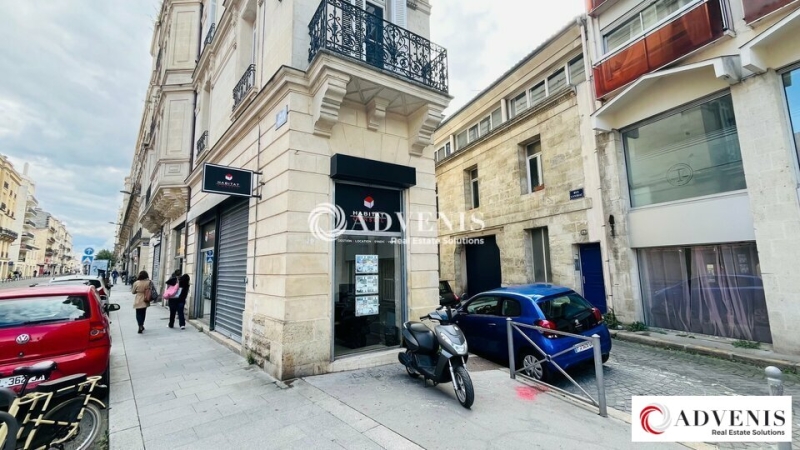 Vente Investisseur Commerces BORDEAUX (33000) - Photo 2