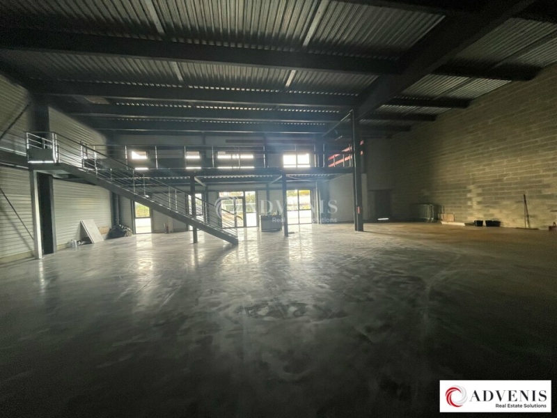 Location Activités Entrepôts LORMONT (33310) - Photo 5