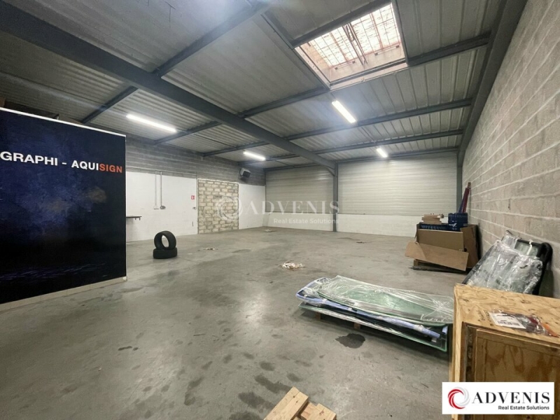 Location Activités Entrepôts LE HAILLAN (33185) - Photo 3