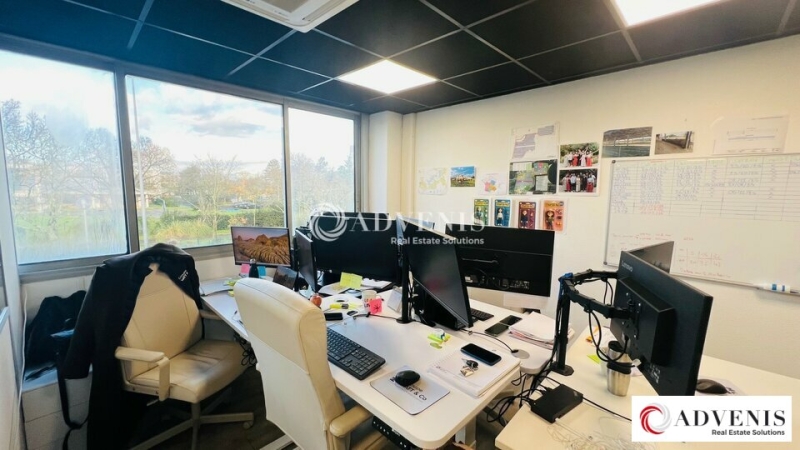 Vente Investisseur Bureaux BORDEAUX (33300) - Photo 2