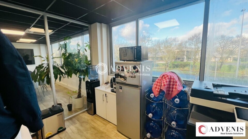 Vente Investisseur Bureaux BORDEAUX (33300) - Photo 5