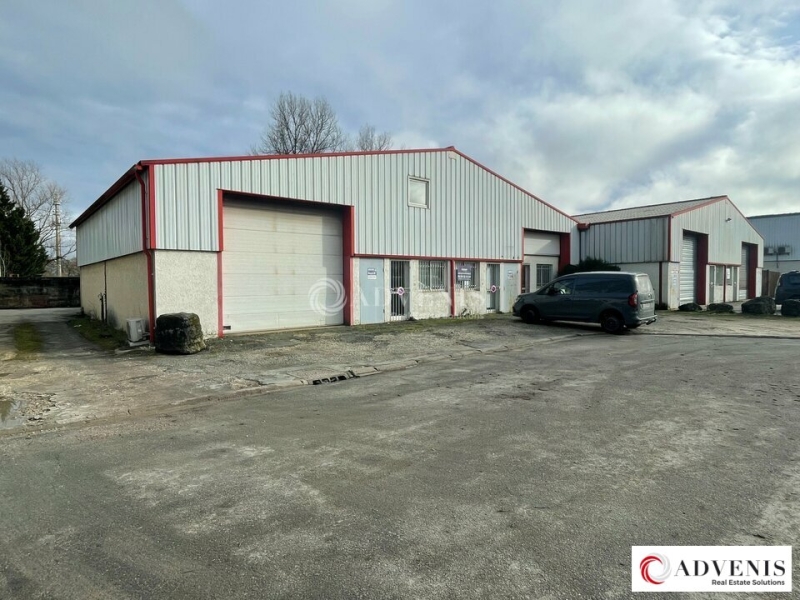 Location Activités Entrepôts MARTILLAC (33650) - Photo 2
