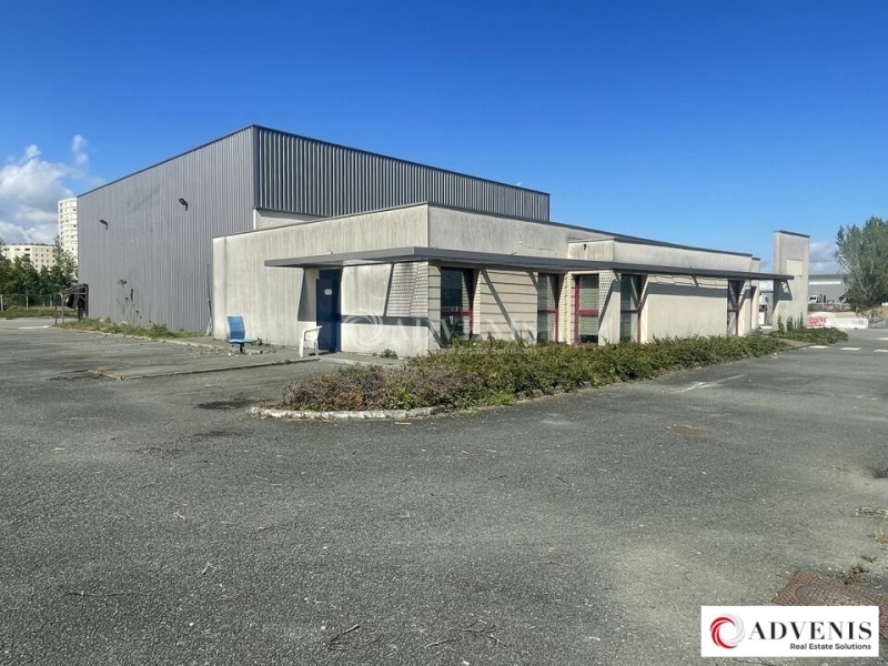 Location Activités Entrepôts BORDEAUX (33100) - Photo 2