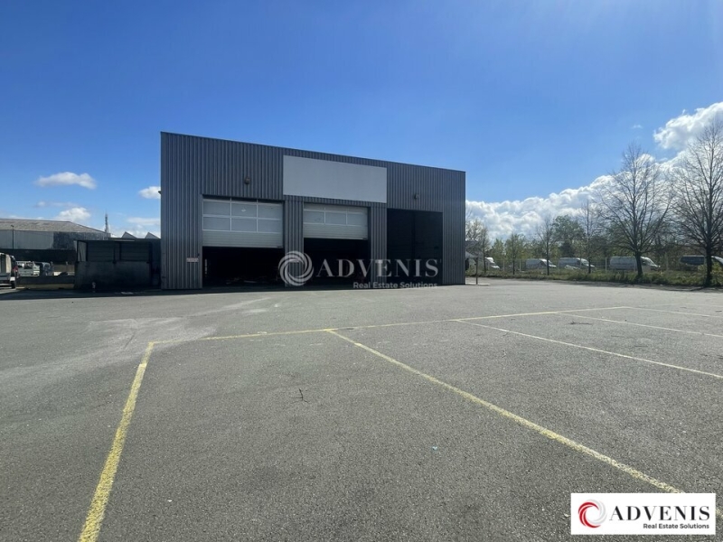 Location Activités Entrepôts BORDEAUX (33100) - Photo 3
