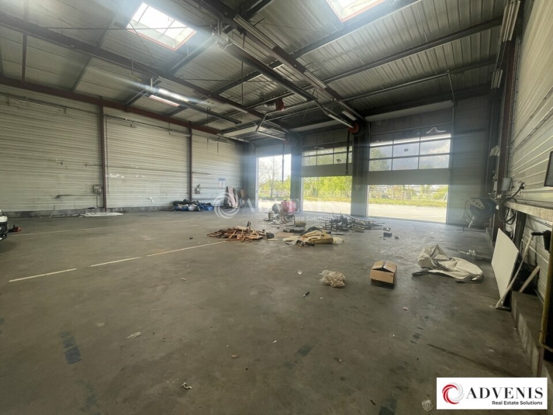 Location Activités Entrepôts BORDEAUX (33100) - Photo 4