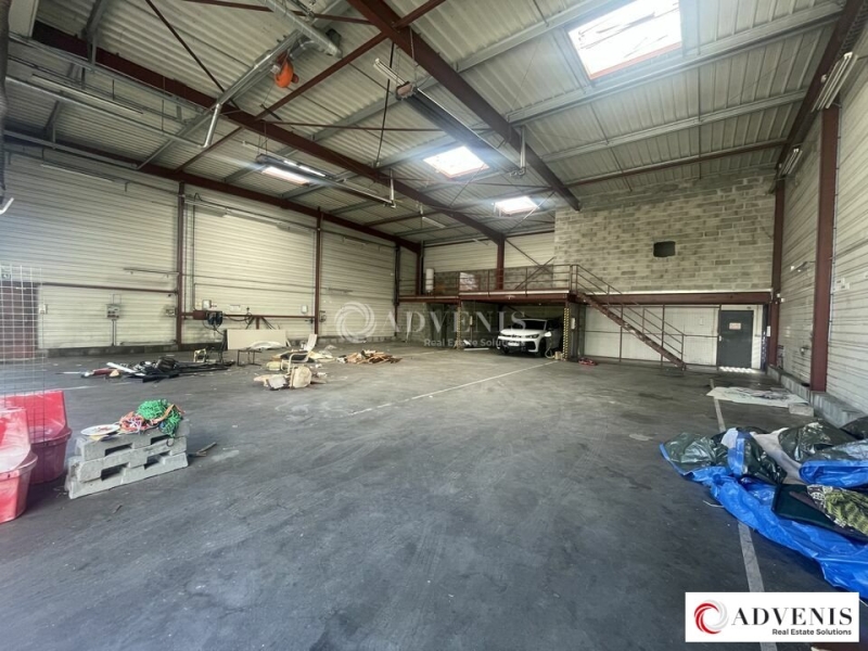 Location Activités Entrepôts BORDEAUX (33100) - Photo 5