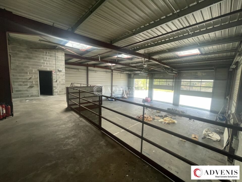 Location Activités Entrepôts BORDEAUX (33100) - Photo 6