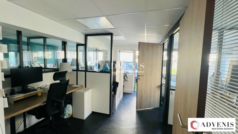 Location Bureaux BORDEAUX (33000) - Photo 9