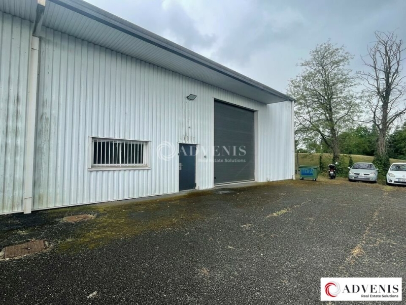 Location Activités Entrepôts EYSINES (33320) - Photo 5