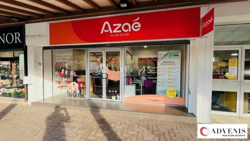 Vente Investisseur Commerces BRUGES (33520) - Photo 1