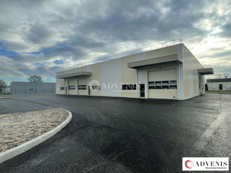Vente Investisseur Activités Entrepôts BLANQUEFORT (33290) - Photo 1