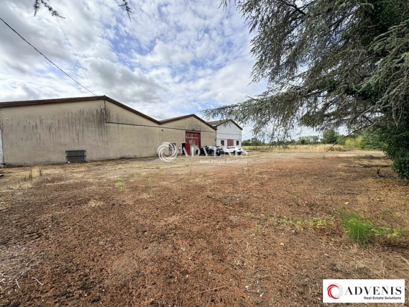 Vente Investisseur Activités Entrepôts BAURECH (33880) - Photo 1