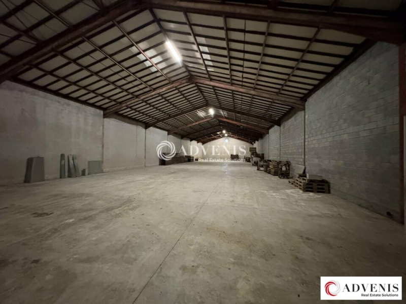 Vente Investisseur Activités Entrepôts BAURECH (33880) - Photo 2