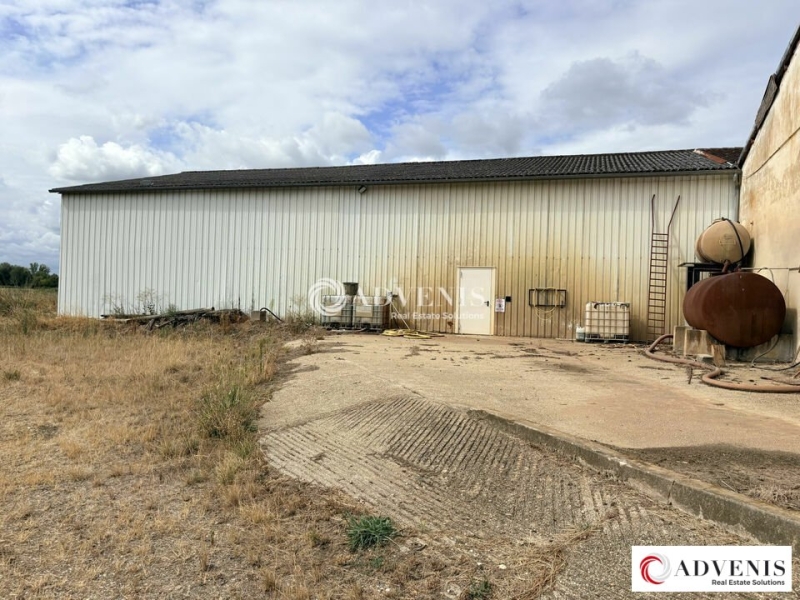 Vente Investisseur Activités Entrepôts BAURECH (33880) - Photo 7