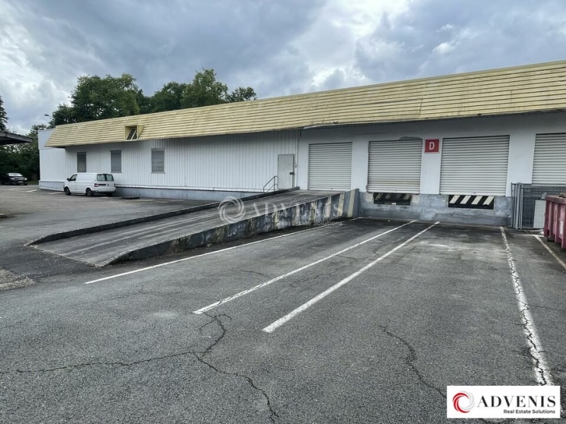 Location Activités Entrepôts CARBON BLANC (33560) - Photo 1