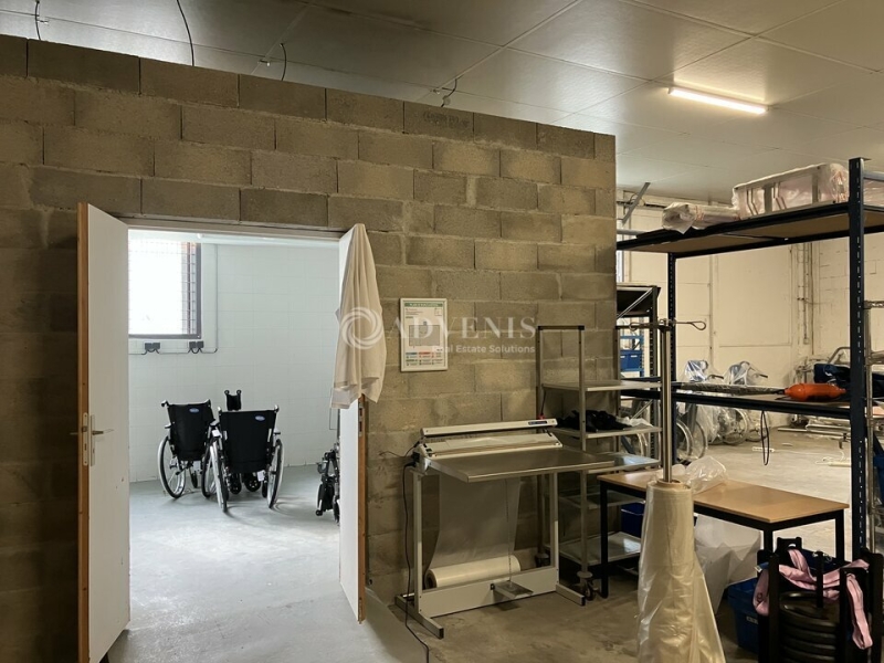 Location Activités Entrepôts SAINT GERMAIN DU PUY (18390) - Photo 3