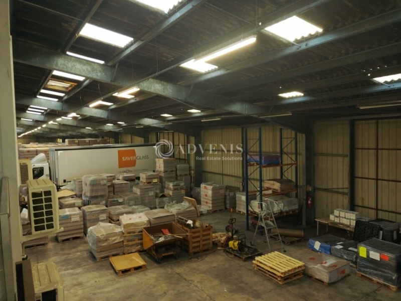 Vente Investisseur Entrepôts MERPINS (16100) - Photo 4