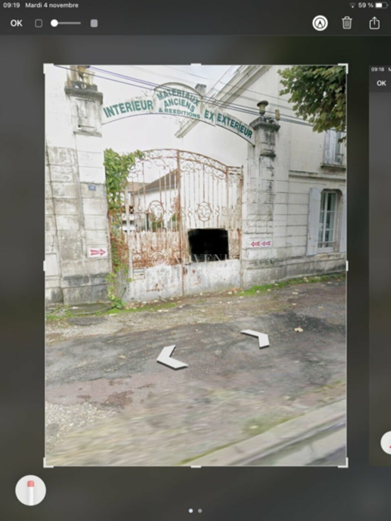 Vente Investisseur Activités Entrepôts SAINT JEAN D'ANGELY (17400) - Photo 1