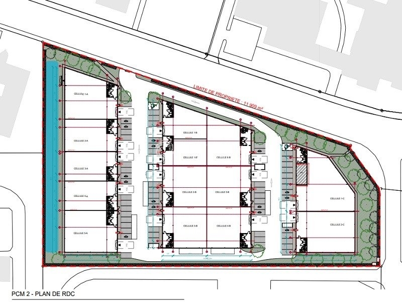 Location Activités Entrepôts OSNY (95520) - Photo 11