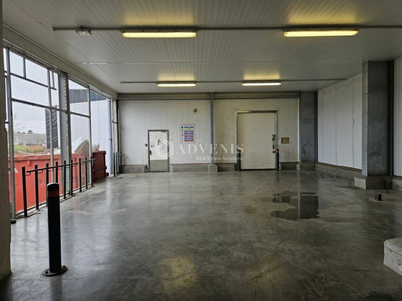 Location Entrepôts SAINT OUEN L'AUMONE (95310) - Photo 4