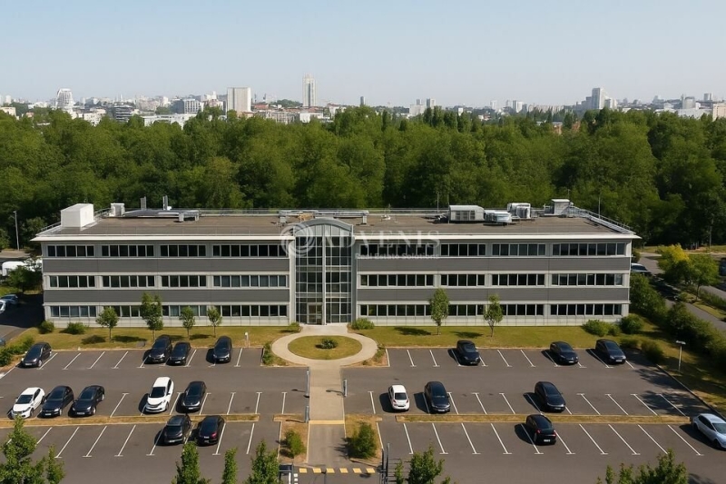 Location Bureaux ARGENTEUIL (95100) - Photo 1