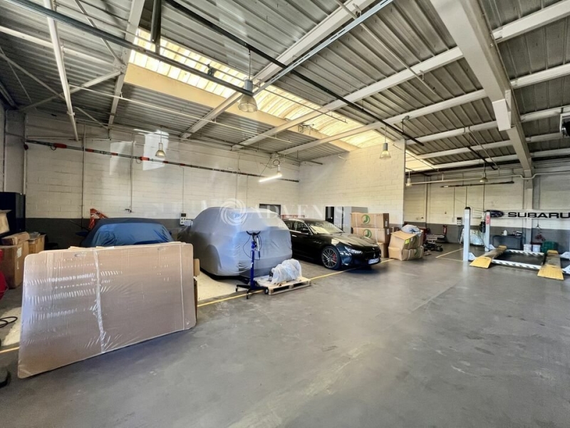 Location Activités Entrepôts SAINT OUEN L'AUMONE (95310) - Photo 3