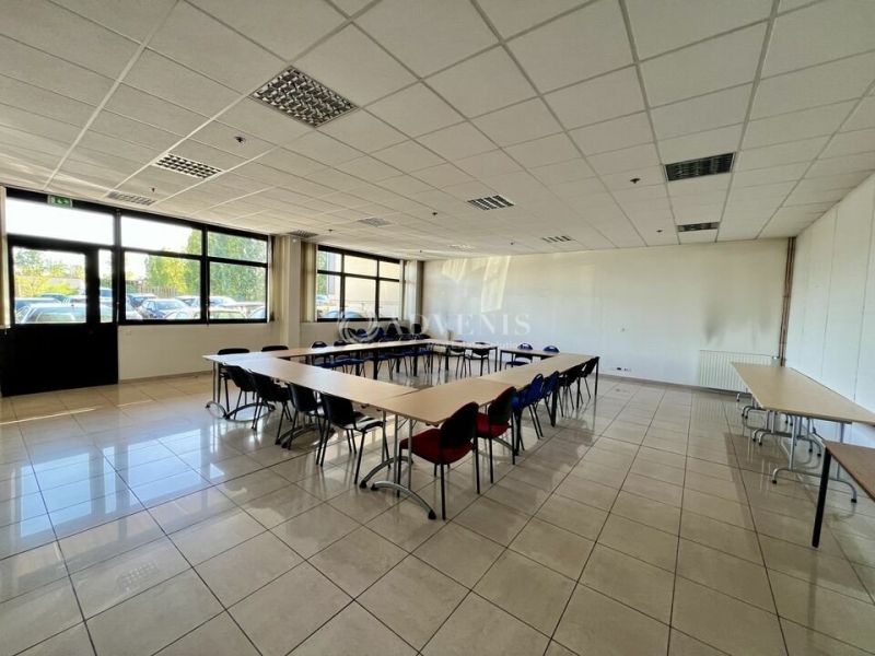 Location Activités Entrepôts SAINT OUEN L'AUMONE (95310) - Photo 5