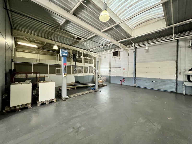 Location Activités Entrepôts SAINT OUEN L'AUMONE (95310) - Photo 7
