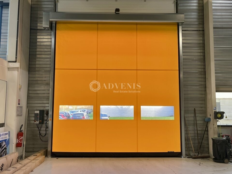 Location Activités Entrepôts TAVERNY (95150) - Photo 7