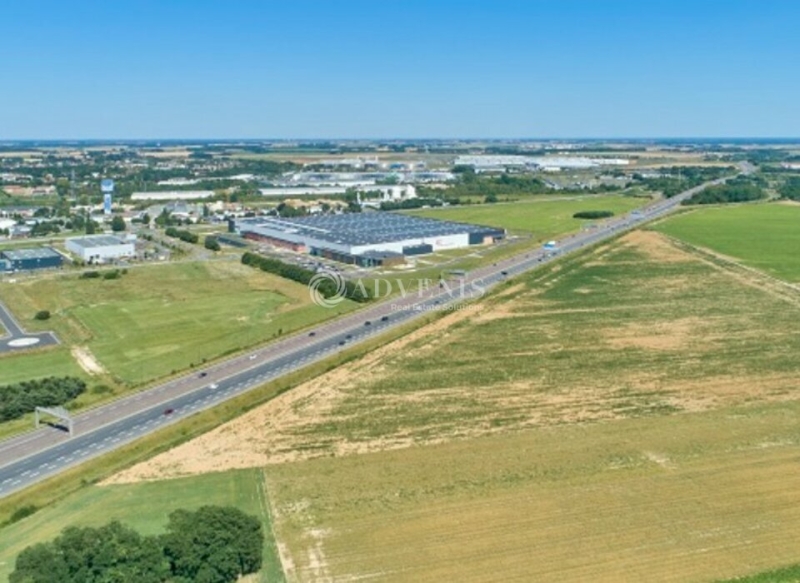 Vente Investisseur Terrain LIEUSAINT (77127) - Photo 1