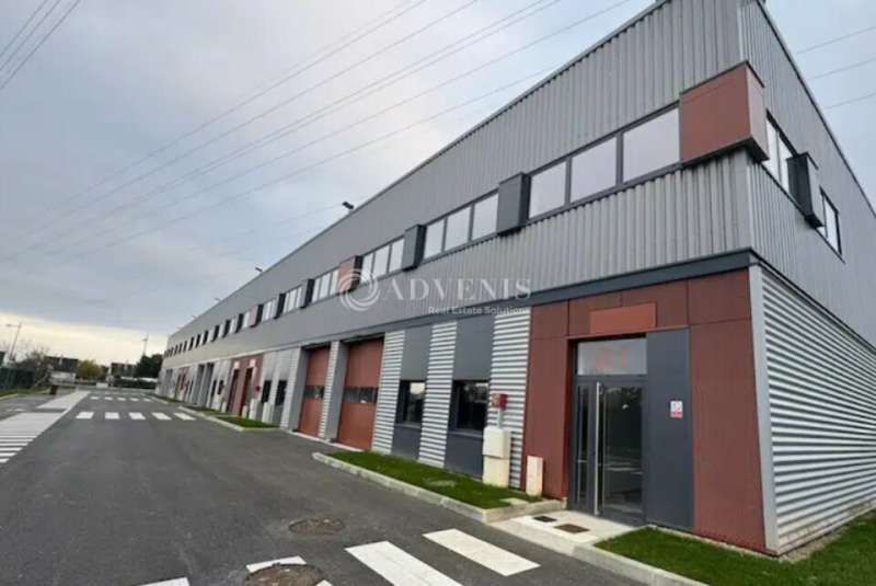 Location Activités Entrepôts CORBEIL-ESSONNES (91100) - Photo 4