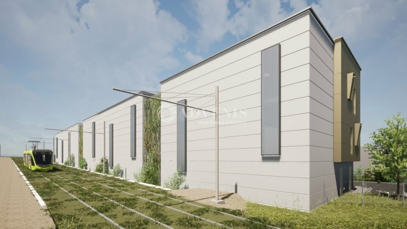 Vente Investisseur Activités Entrepôts GRIGNY (91350) - Photo 1