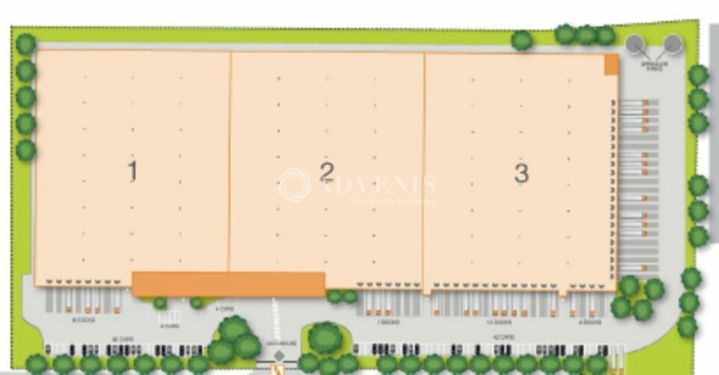 Location Entrepôts SAVIGNY LE TEMPLE (77176) - Photo 4