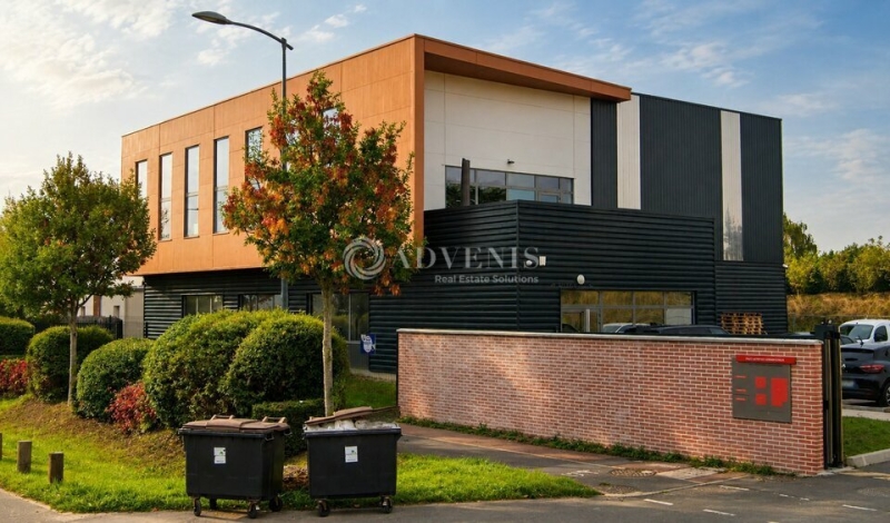 Vente Investisseur Activités Entrepôts BONDOUFLE (91070) - Photo 3