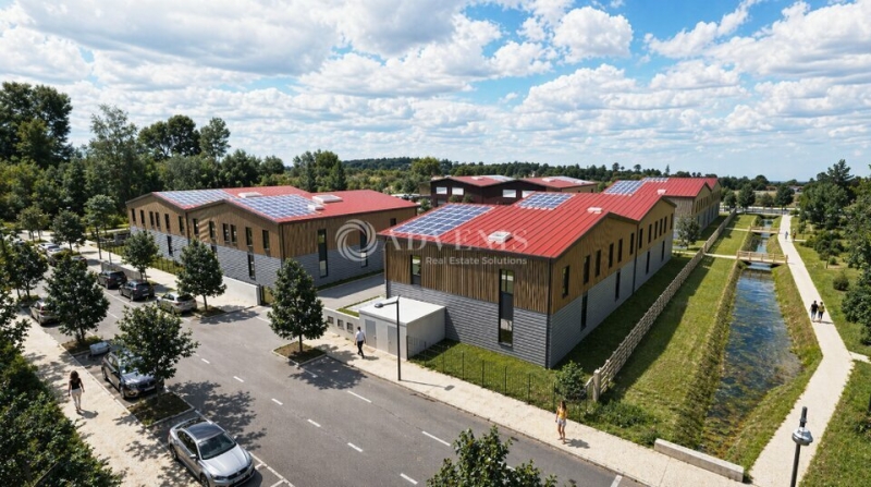 Vente Investisseur Activités Entrepôts BONDOUFLE (91070) - Photo 1