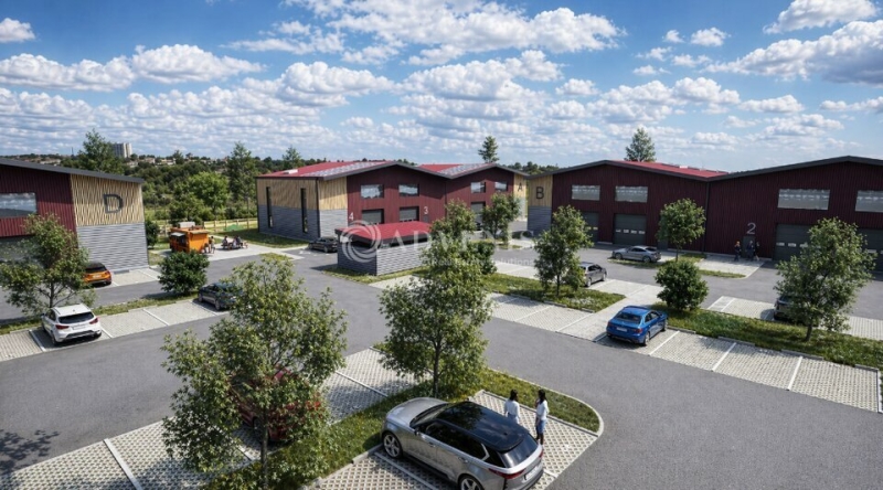 Vente Investisseur Activités Entrepôts BONDOUFLE (91070) - Photo 2
