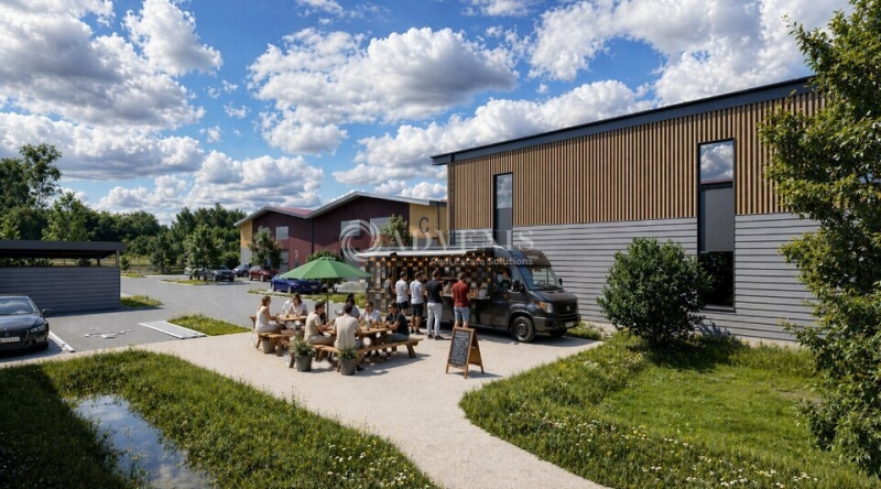Vente Investisseur Activités Entrepôts BONDOUFLE (91070) - Photo 4