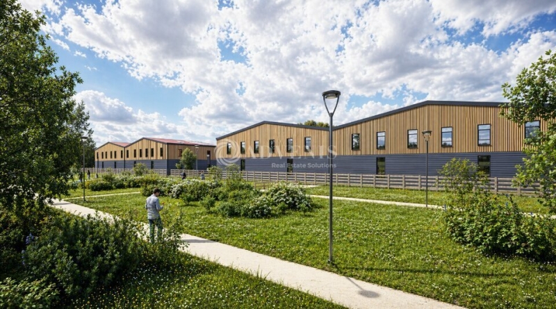 Vente Investisseur Activités Entrepôts BONDOUFLE (91070) - Photo 5