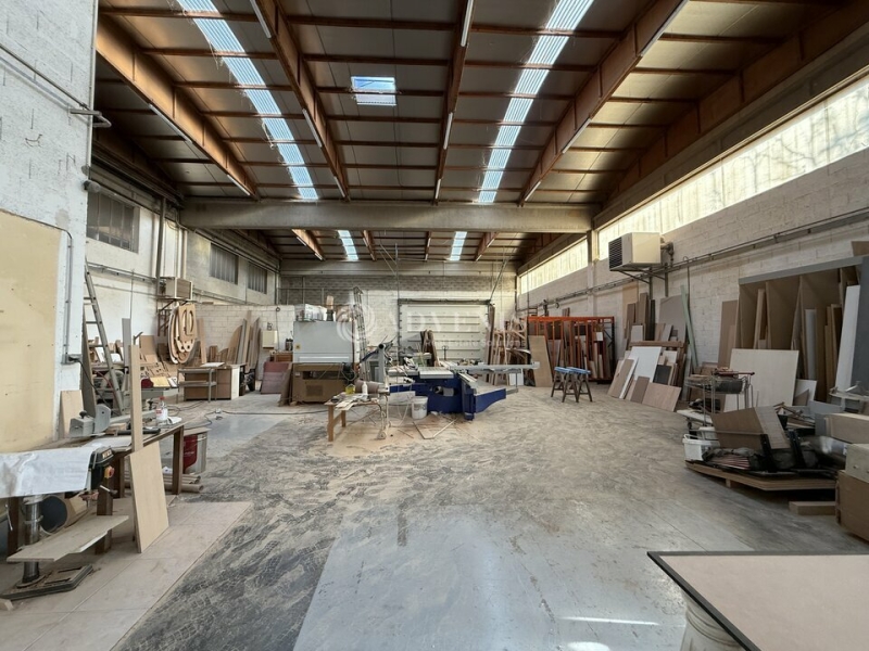 Location Activités Entrepôts CHASSIEU (69680) - Photo 2