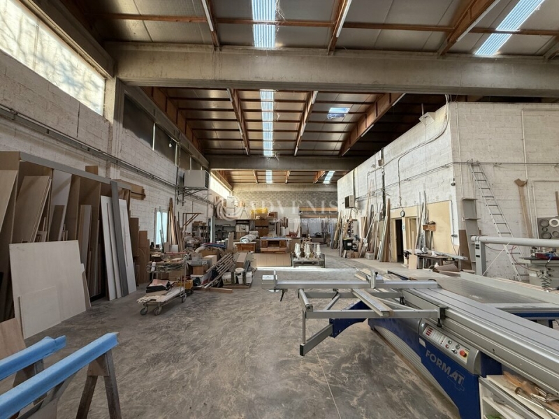 Location Activités Entrepôts CHASSIEU (69680) - Photo 3