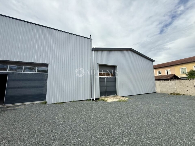 Location Activités Entrepôts BELLEVILLE EN BEAUJOLAIS (69220) - Photo 1