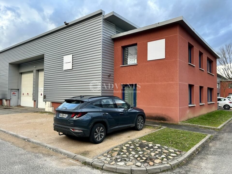 Vente Investisseur Activités Entrepôts BRIGNAIS (69530) - Photo 1