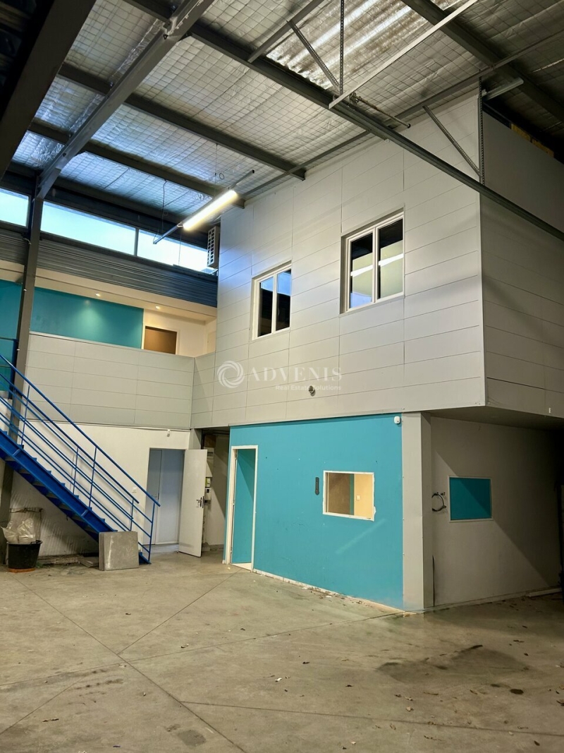 Vente Investisseur Activités Entrepôts BRIGNAIS (69530) - Photo 6