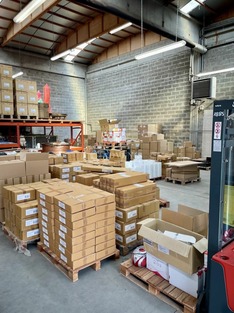 Location Activités Entrepôts CHASSIEU (69680) - Photo 6