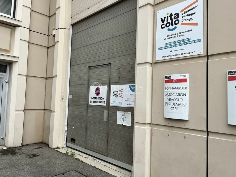 Location Activités Entrepôts VILLEURBANNE (69100) - Photo 5