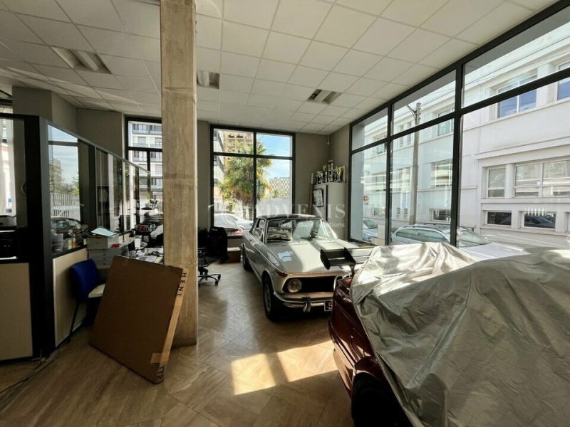 Vente Investisseur Activités Entrepôts GENNEVILLIERS (92230) - Photo 5